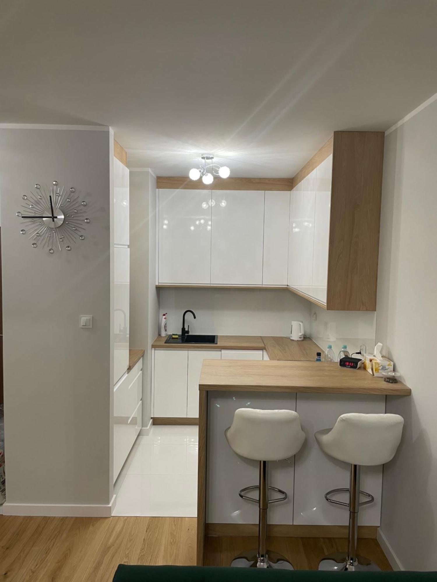 Apartament Vip II Centrum Białystok Esterno foto