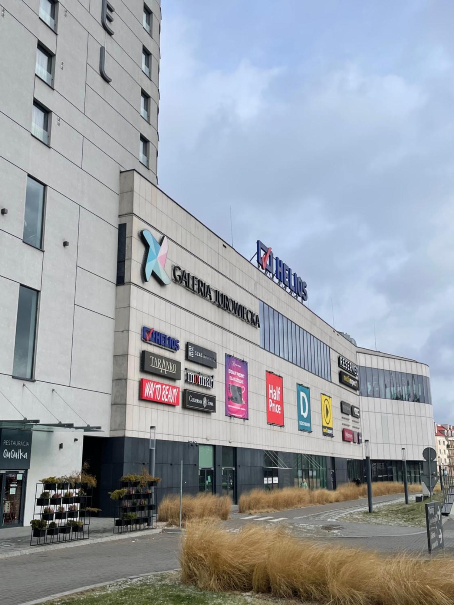 Apartament Vip II Centrum Białystok Esterno foto